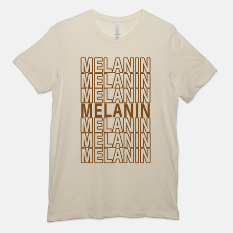 Melanin Stamp