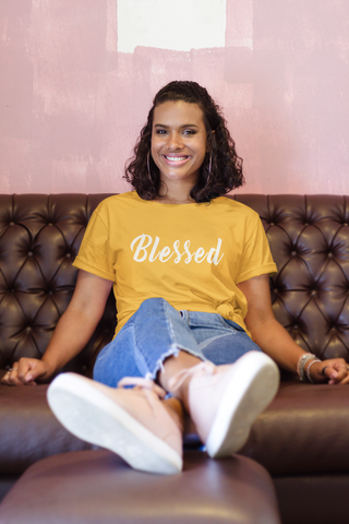 Blessed unisex T-shirt